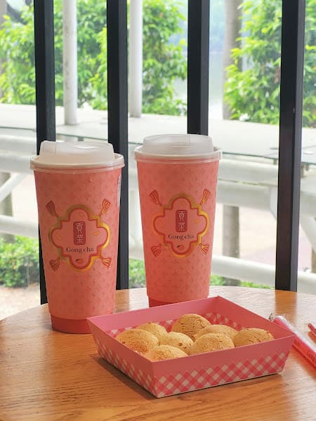 Hình ảnh Gong Cha Hồ Bán Nguyệt - 2