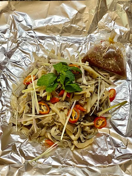 Hình ảnh Ẩm thực chay Tịnh Độ Quán - 4