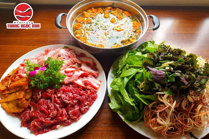 Hình ảnh Nhà hàng Trang Ngọc Mai - 4