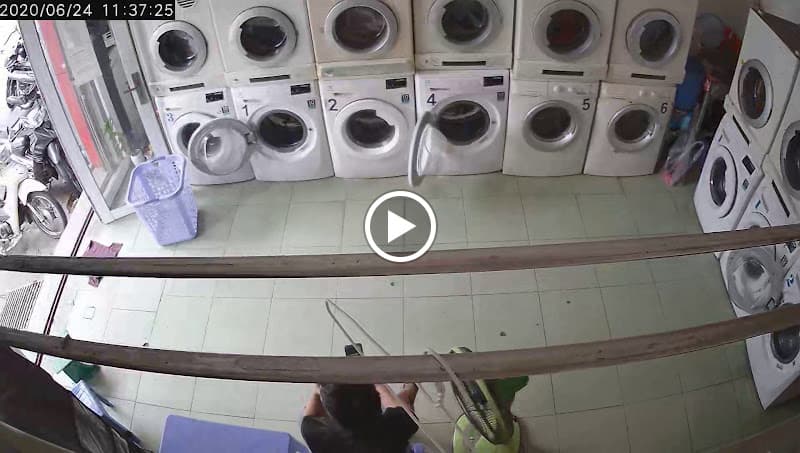 Hình ảnh Wash&Go – Giặt sấy Tân Bình - 3