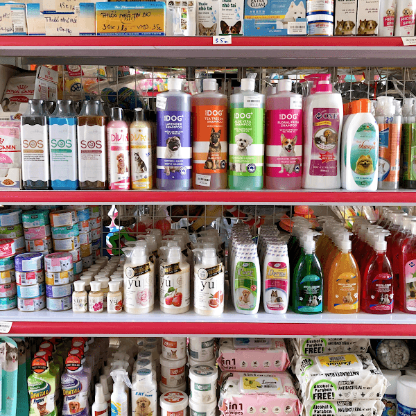 Hình ảnh KITTY PET SHOP - HAMSTER SHOP - 2