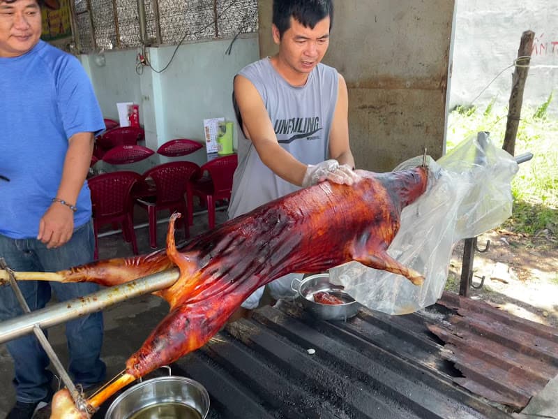 Hình ảnh DÊ QUAY Hương Sơn - 3