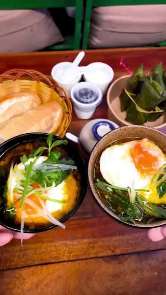 Hình ảnh Bánh mì xíu mại Cô Tuy - 304 Hai Bà Trưng Đà Lạt - 2