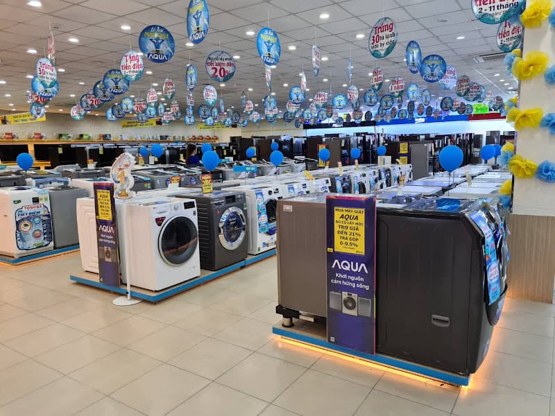 Hình ảnh Điện máy XANH - 4
