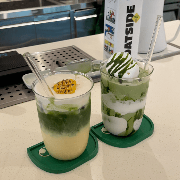 Hình ảnh Matte Matcha & Teabar - 4