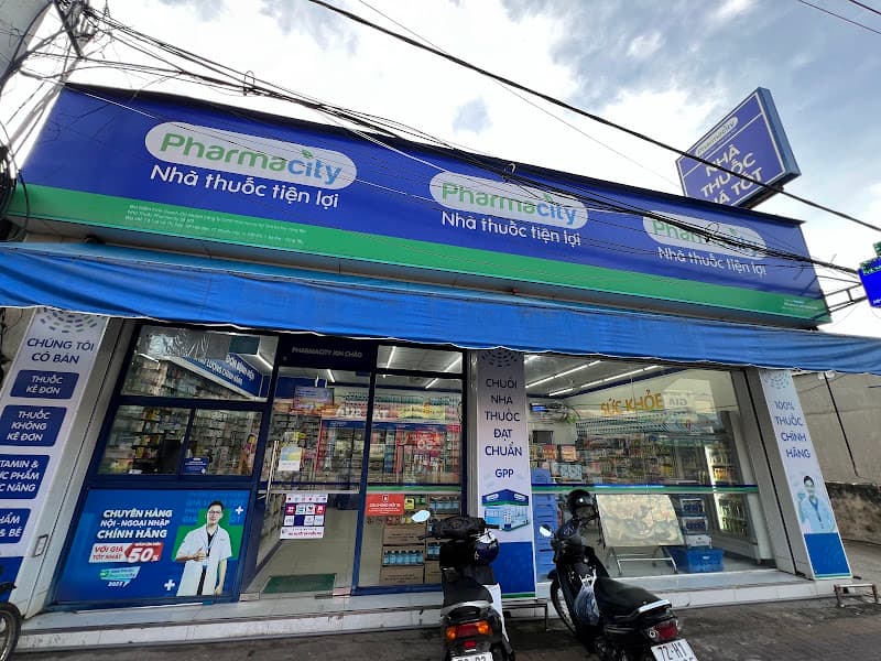 Nhà thuốc Pharmacity