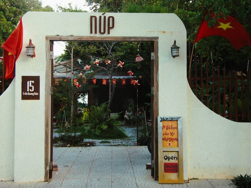 Ảnh bìa Núp Coffee