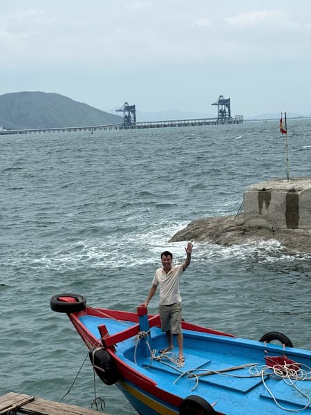 Ảnh bìa Cảng Vũng áng xã kỳ lợi thị xã kỳ anh hà tĩnh