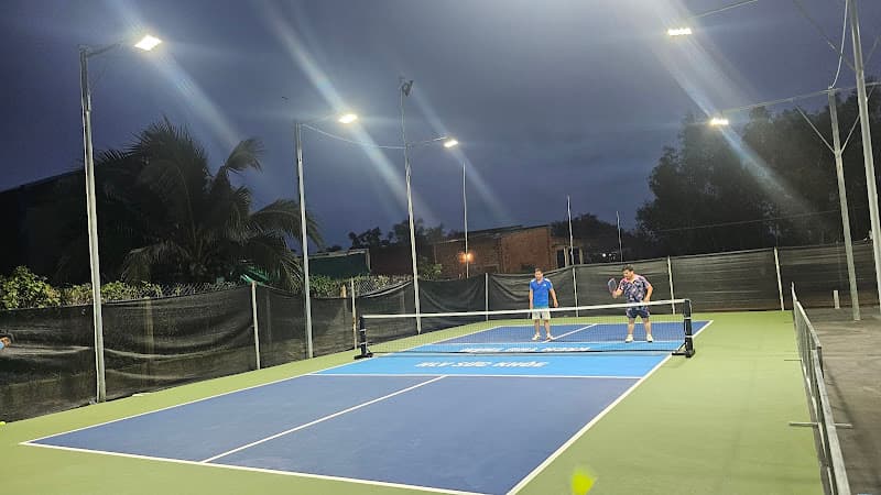 Hình ảnh PICKLEBALL- CẦU LÔNG BÀU MÂY - 3