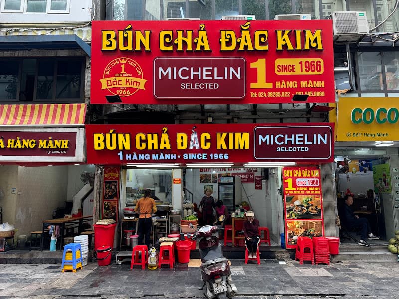 Hình ảnh Bún Chả Đắc Kim - 5