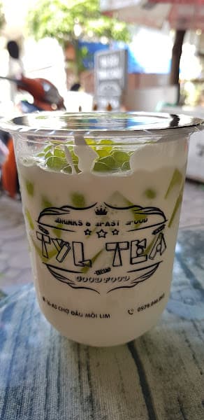 Hình ảnh Trà Sữa TYLTEA - 2