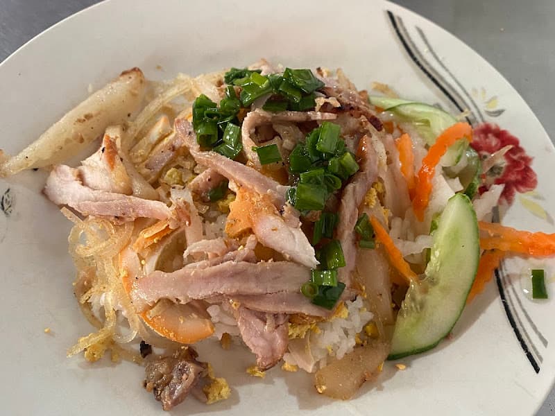 Hình ảnh Cơm tấm bánh tằm Trân - 2