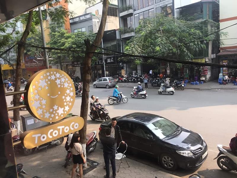 Hình ảnh Trà Sữa ToCoToCo 42F Lý Thường Kiệt - 2