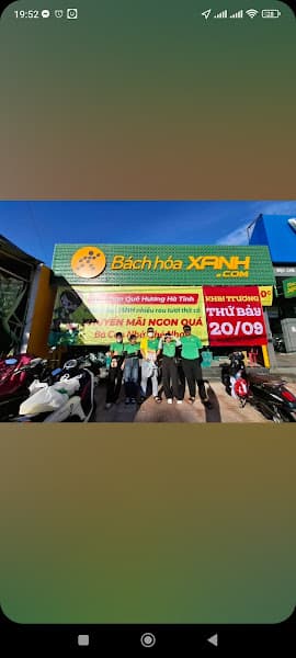 Hình ảnh BÁCH HÓA XANH KỲ ANH - 8