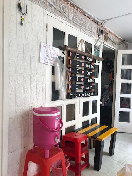 Ăn vặt Sài Thành