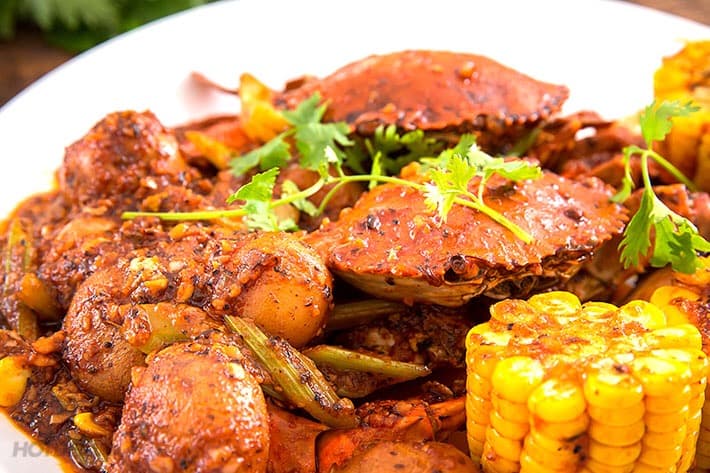 Hình ảnh Cua Cà Mau - Huế - 4