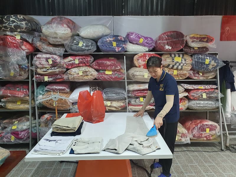 Giặt là Thanh Lương ( cleaning business)