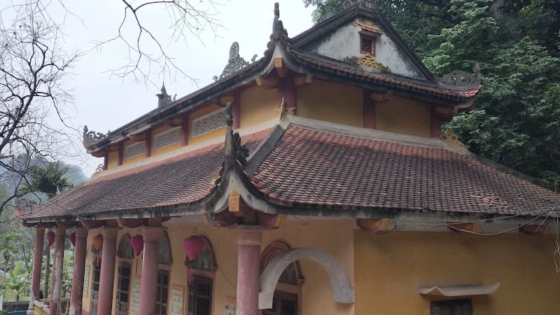 Hình ảnh Chùa Bích Động - 6