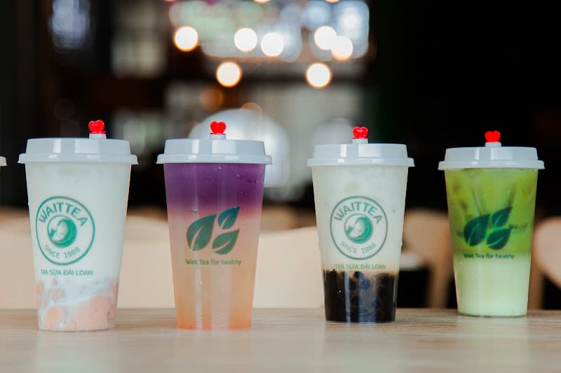 Hình ảnh Trà Sữa Wait Tea Thuỷ Nguyên - 2