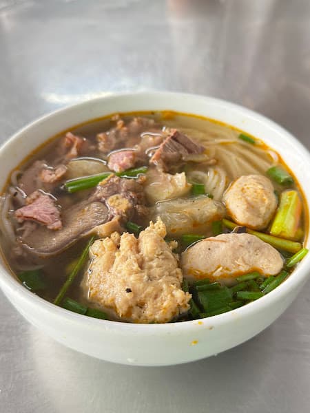Hình ảnh Quán Bún Bò Huế Bà Phượng - 2