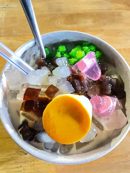 Trà Sữa Dưa Lưới