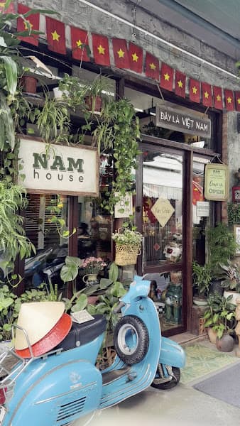 Hình ảnh NAM cafe - 36 Dong Da - 5