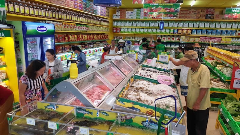 Hình ảnh Siêu thị Bách hóa XANH Ấp Mới 1 - 2