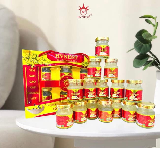 Hình ảnh Yến sào Nguyễn Tân - 2