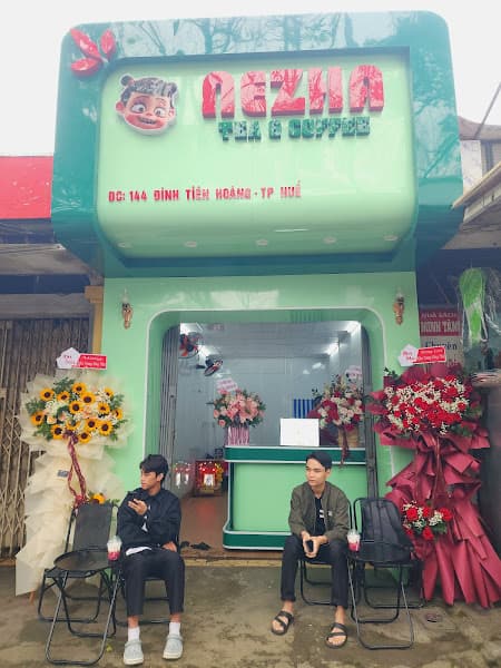 Ảnh bìa Nezha Tea&Coffee