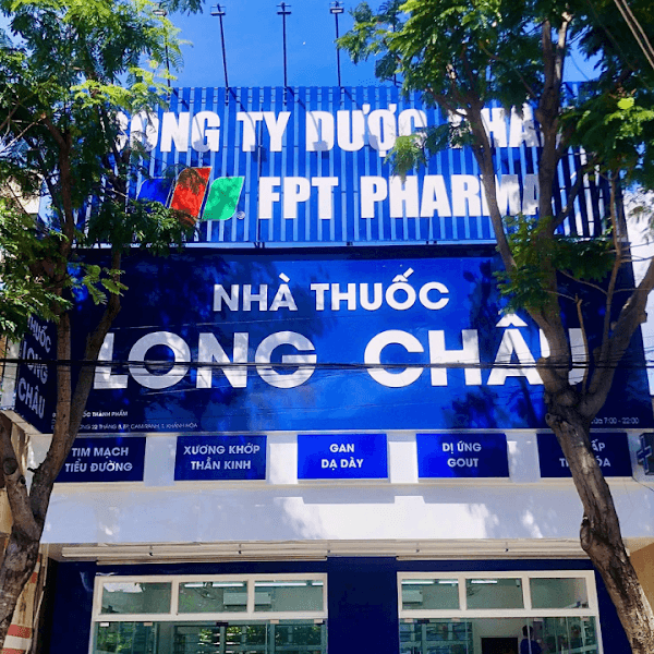 Hình ảnh Nhà Thuốc FPT Long Châu - 4