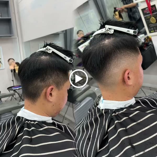 Hình ảnh Tiệm Tóc Nam Barber DECUP - 3