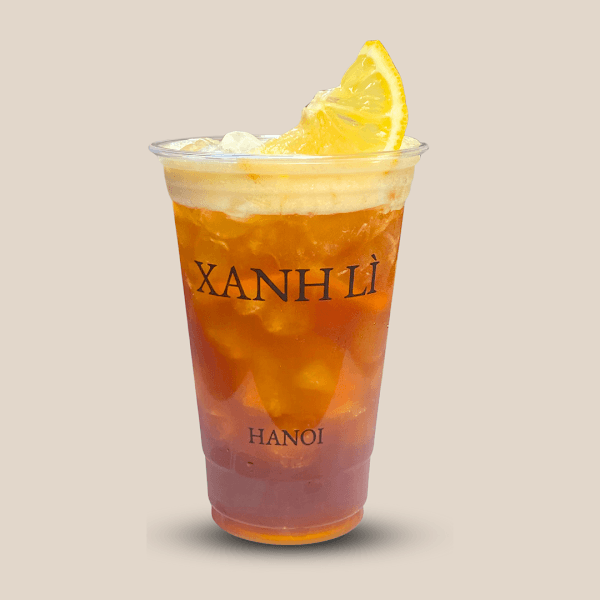 Hình ảnh Xanh Lì Matcha Latte Tạ Quang Bửu - 3