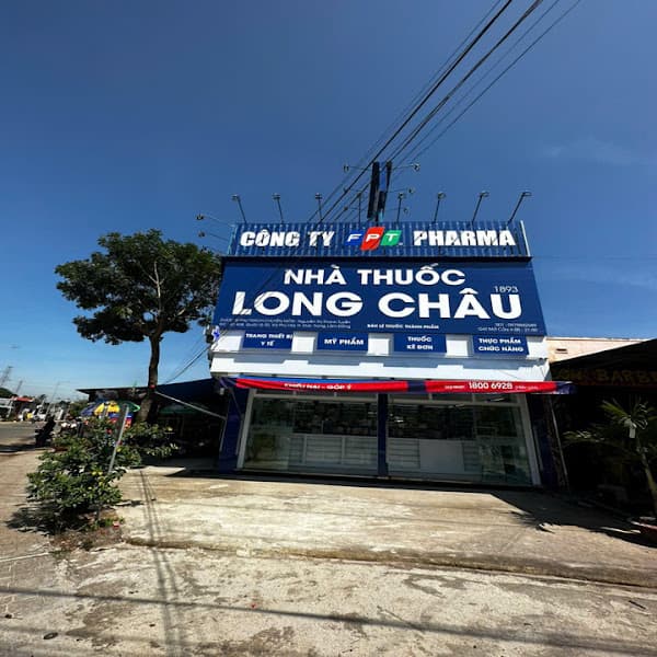 Hình ảnh Nhà Thuốc FPT Long Châu - 5