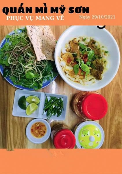 Hình ảnh Mỹ sơn quán mì quảng - 4
