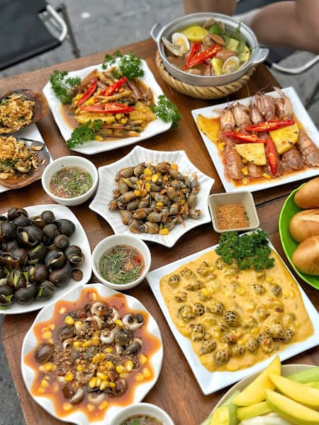 Hình ảnh Ốc Ngon Hạ Long - Tâm Nhi - 5