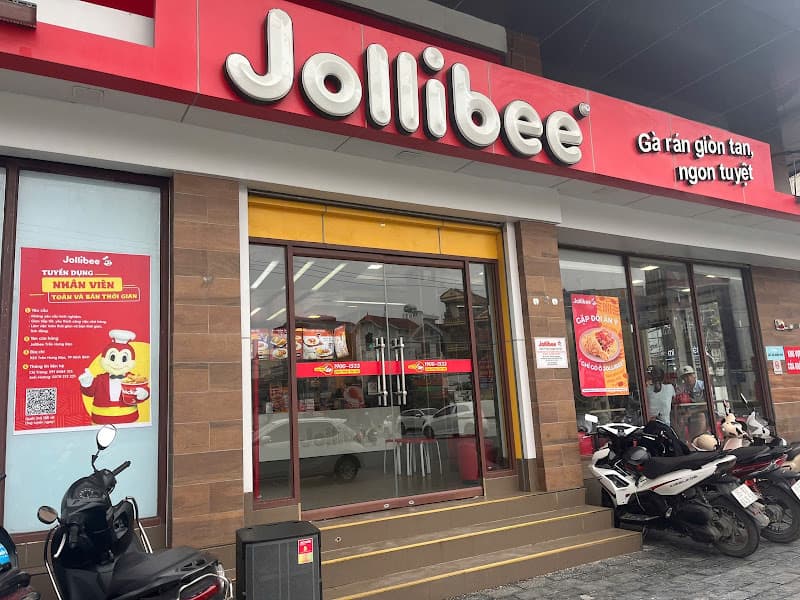 JolliBee Ninh Bình Trần Hưng Đạo
