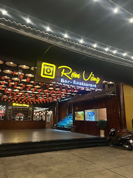 Hình ảnh RƠM VÀNG RESTAURANT - VIETNAMESE CUISINE - 2