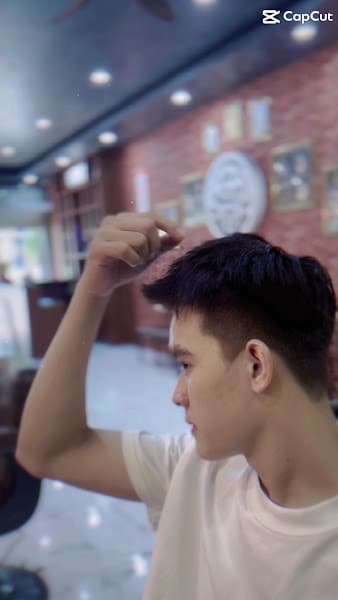 Hình ảnh Sơn barber shop3 ( tiệm tóc số 1 nghệ an) - 2
