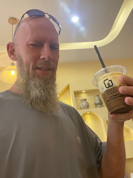 Hình ảnh Cát Cafe & Tea - 2