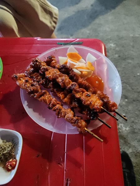 Hình ảnh Hàu, Trứng, Ngô nướng chén - 2