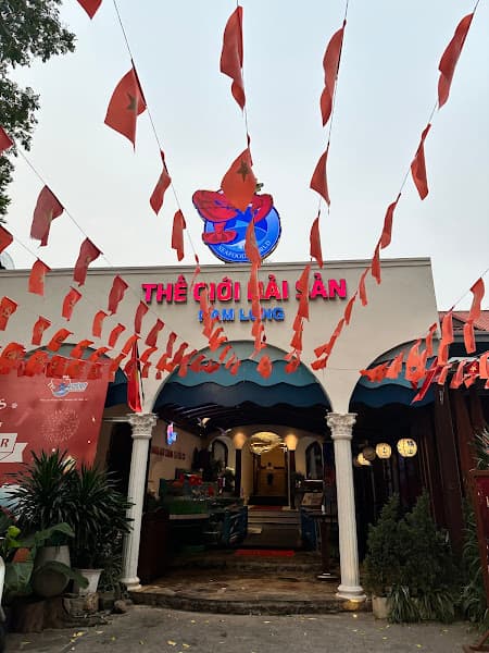 Hình ảnh Thế Giới Hải Sản - 36 Điện Biên Phủ - 2