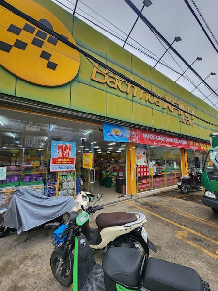 Ảnh bìa Siêu thị Bách hóa XANH Ấp Chợ