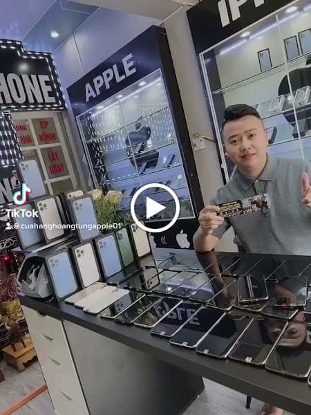 Hình ảnh Hoàng Tùng Apple - Thế Giới Iphone Nổi Tiếng Hải Phòng - 2