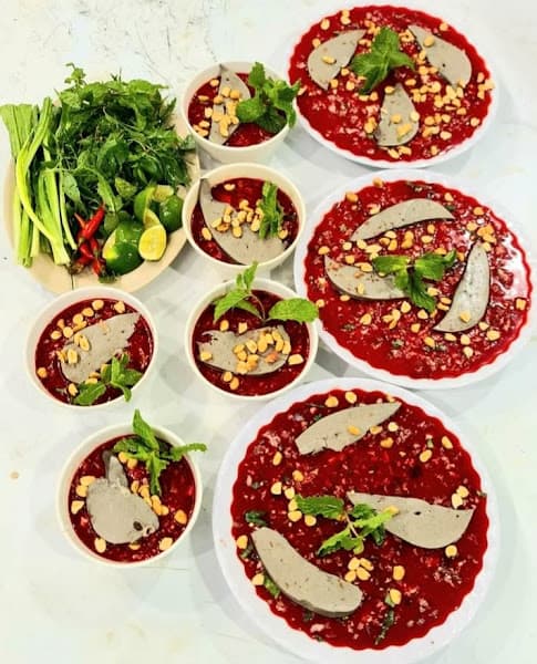 Lẩu Dê Hồng Vấn