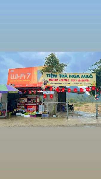 Hình ảnh Nga Milô Coffee-Matcha-Tea - 2