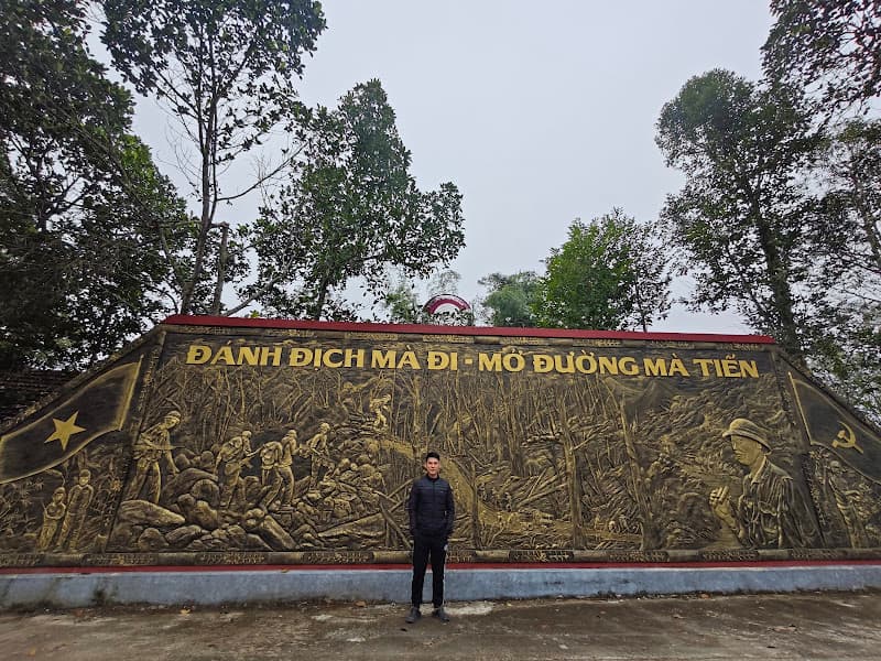 Hình ảnh Di tích lịch sử cấp Quốc gia đặc biệt Bộ Tư lệnh Đoàn 559 (Bộ đội Trường Sơn) - 2