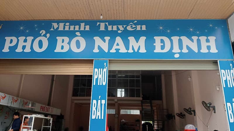 Ảnh bìa Phở Bò Bát Đá Minh Tuyến