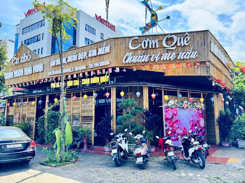 Nhà hàng én nhỏ Lai châu