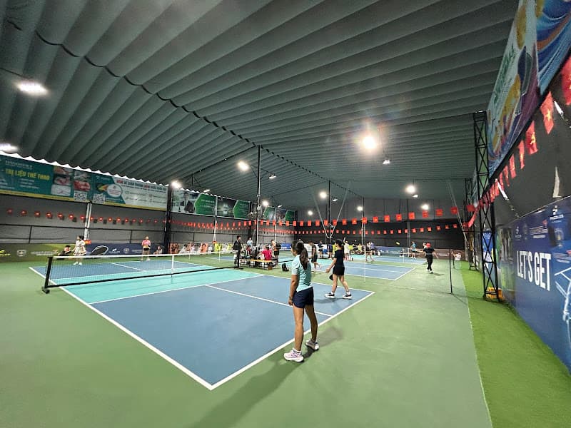 Ảnh bìa 59 PICKLEBALL