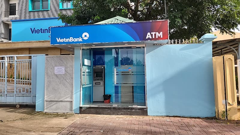 Vietinbank - Atm